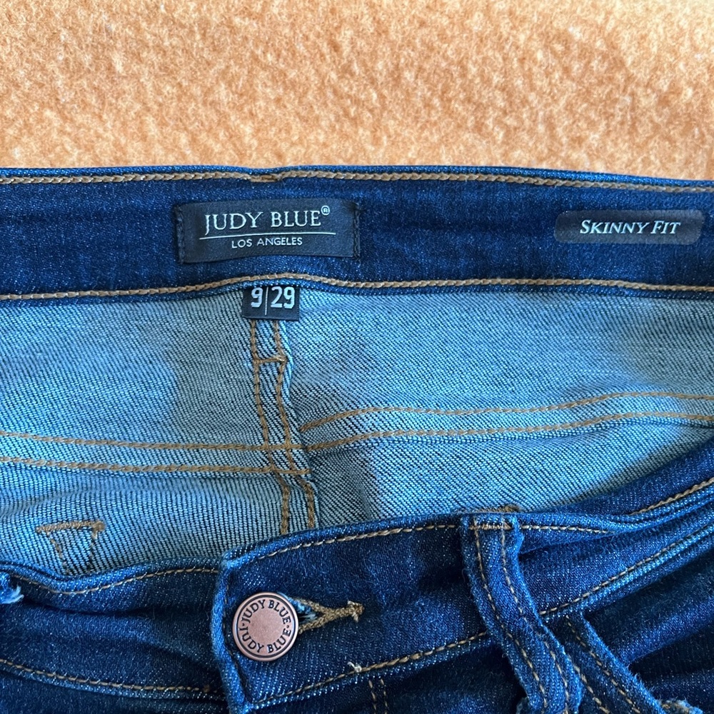 Judy Blue Skinny Jeans